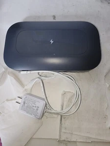 PhoneSoap Pro PSPROv1c Charcoal Rapid UV Cell Phone Sanitizer & Charger (EUC) - Picture 1 of 10