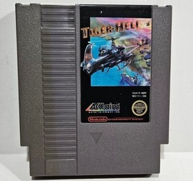 Tiger-Heli Nintendo NES