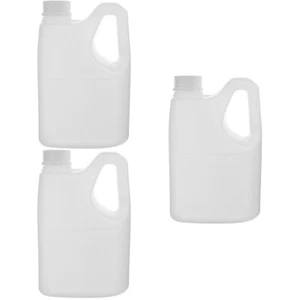 3 Pack Honigbehälter Saft Eimer Fruchtsaft-Transportbehälter Griffbehälter - Bild 1 von 12