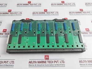 Fisher-Rosemount KJ4001X1-BE1 Base Module Rev. N (Not Working) - Picture 1 of 13