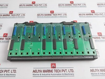 Fisher-Rosemount KJ4001X1-BE1 Base Module Rev. N (Not Working) - Image 1 of 4