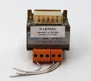 Elettromeccanica F.E.R 50VA Transformer - Picture 1 of 5