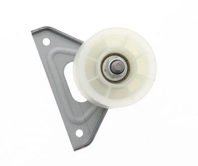 Tumble Dryer Jockey Wheel White For Hotpoint CTD00 TCM580 TCM570 TCD980 - Image 1 of 3