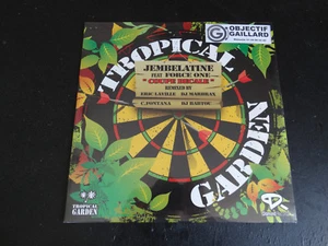 Maxi Sp Jembelatine Feat. Force One - Cut Offset / New & Sealed - Picture 1 of 2