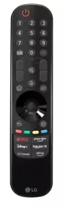 Originale LG TV Fernbedienung für AN-MR24GA - MR24GA - AKB76045003 - Bild 1 von 3