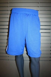 Pantalones cortos Mitchell und Ness Swingman WASHINGTON BULLETS azul real nuevos - Imagen 1 de 5