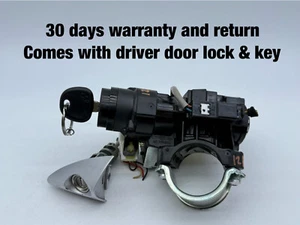 2011 2012 2013 2014 2015 2016 HYUNDAI ELANTRA IGNITION SWITCH WITH A KEY OEM - Picture 1 of 13
