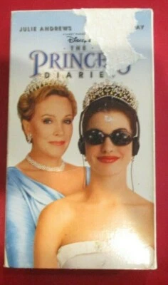 The Princess Diaries (VHS 2001) - Image 1 of 3