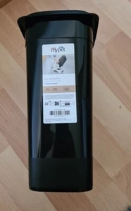 Rotho Hunde - Katzen Tierfutterbehälter/ Futterspender Aufbewahrungsbox NEU - Bild 1 von 4