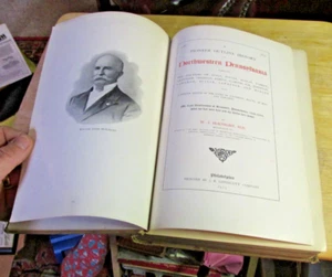1780-1850 A Pioneer Outline History of Northwestern Pennsylvania 1. PR, 1905 - Bild 1 von 13