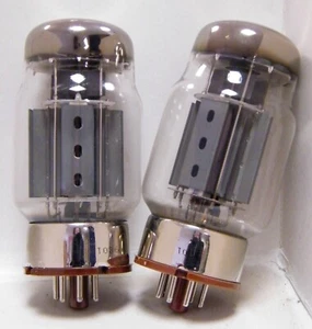 Matched pair Psvane KT88C power tube - Picture 1 of 6