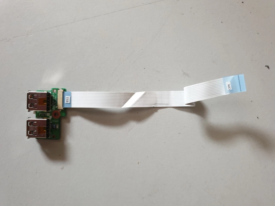 Compaq CQ61 Usb Board - Image 1 of 1