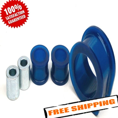 SuperPro SPF1193-50K Front Steering Rack & Pinion Mount Bushing Kit - Imagem 1 de 2