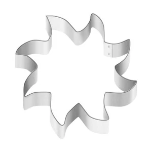 Sonne Ausstecher 3" Metall - Bild 1 von 10