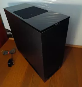 Sony SA-WSIS10 S-Master Digital Amplifier Subwoofer Active Sub TESTED - Picture 1 of 10