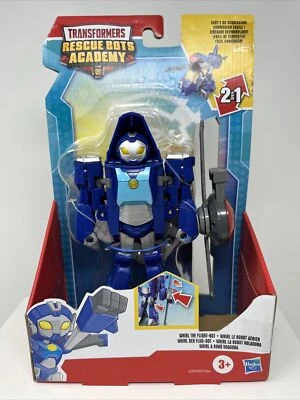 Transformers Playskool Heroes Rescue Bots Large Academy Whirl - Image 1 of 4