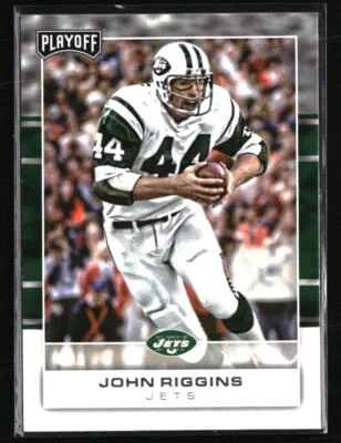John Riggins 2017 Panini Playoff #160  Football Card - Image 1 of 2