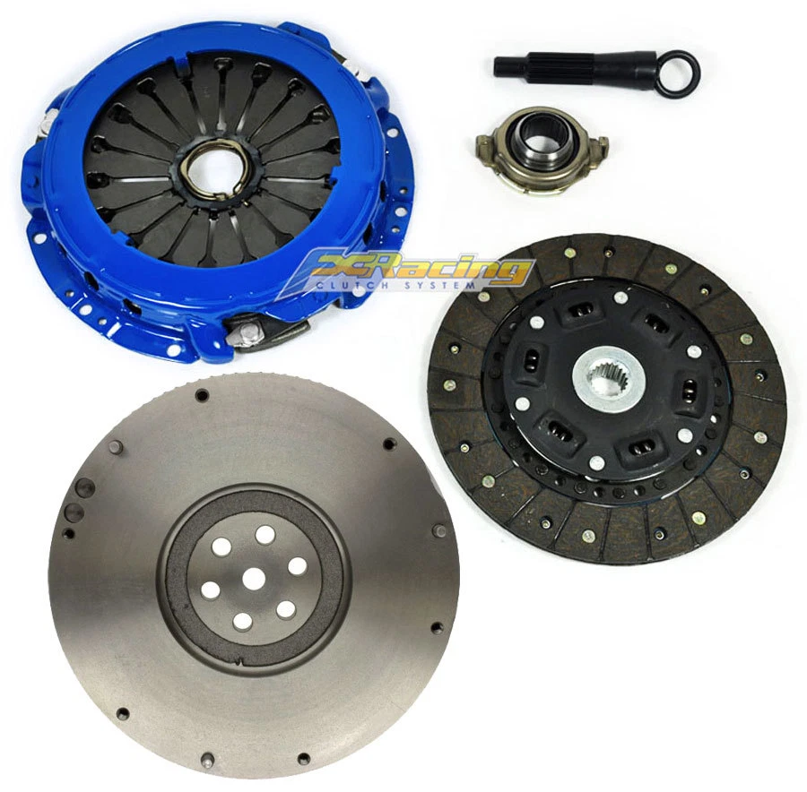 FXR STAGE 2 CLUTCH SET + HD CAST FLYWHEEL fits 2004-2009 KIA SPECTRA 5 2.0L 4CYL - Image 1 of 1