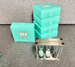 Fortnum & Mason Dreifach Tee Timer Neu Verpackt - Bild 1 von 4