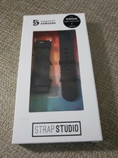 Strap Studio Samsung GearSport 20MM Brown Leather Band