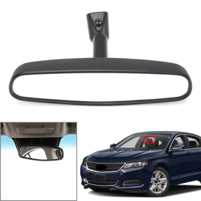 Interior Rearview Mirror For Buick ForChevrolet For BuickFor CadillacFor GMC - Image 1 of 4