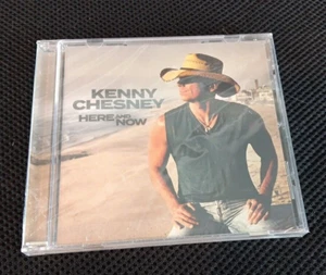 Kenny Chesney “Here and Now” (CD, 2020) - New - Sealed - Imagen 1 de 4