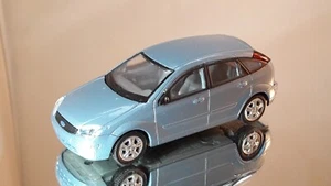 Ford Focus ZX5 - New Ray - Blue - Picture 1 of 9