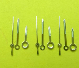 Lot of 3 Sets Swiss Hands Automatic & Manual Movement Size 150/90... - Picture 1 of 2