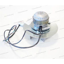 TRIAL VENTILATORE ESTRATTORE FUMI 180 72W 2UF 2450RPM CABLAGGI CAF18C-001S