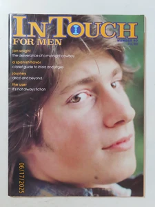 March/April 1979 #40 In Touch magazine - Jon Voight Gay Interest - Picture 1 of 12