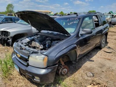 Driver Left Front Window Regulator Fits 02-09 ENVOY 395600 - Image 1 of 4