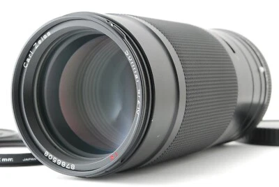 [Mint] Contax Carl Zeiss Sonnar T* 210mm f/4 Telephoto AF Lens US Duty Incl - Image 1 of 4