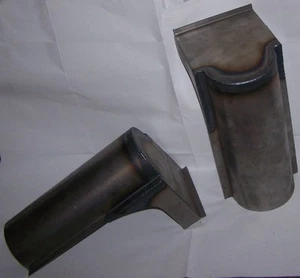 Metro Rear Shock Turrets Suspension Mount Austin MG Rover Turbo - Picture 1 of 2