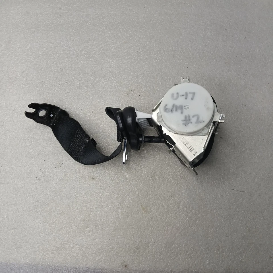 Cinturón de seguridad trasero derecho Ford F150 2015-2020 NOM-119-SCFI-2000 OEM Foto 1 de 4