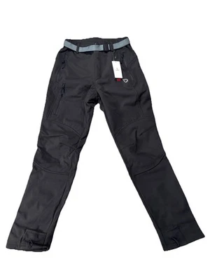 PANTALÓN BALEAF UNISEX NEGRO TALLA XS VER MEDIDAS RESISTENTE AL AGUA NUEVO CON ETIQUETAS Foto 1 de 4