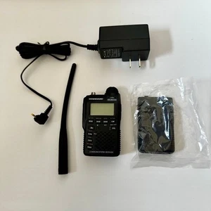 Yaesu STANDARD VR-160 kompakter Breitband Receiver mit Stromkabel, Box getestet Jp - Bild 1 von 5