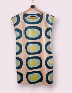 MARIMEKKO Melon Mini Dress SIZE 34 XS - Picture 1 of 7
