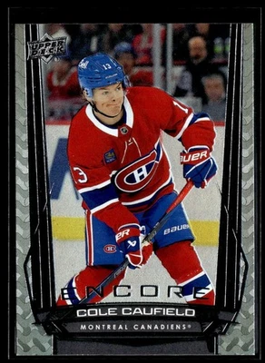 2025-26 Upper Deck Series 1 Encore #E-51 MacKenzie Weegar - Image 1 of 2