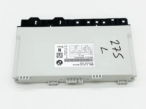 07-14 BMW X5 X6 E70 E71 FRONT LEFT DRIVER SEAT CONTROL MODULE 9221862 - Picture 1 of 4