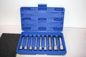 Juego de brocas cuadradas triples Cornwell Tools CBSMTSL923S 9 piezas Combo Drive Long XZN - Imagen 1 de 5