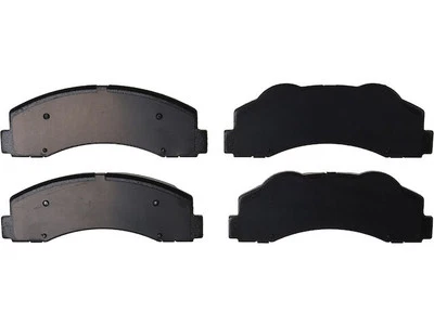 Juego de pastillas de freno delanteras centradas para Ford F150 2010-2020 79222FYZS 2011 2012 2013 Foto 1 de 2