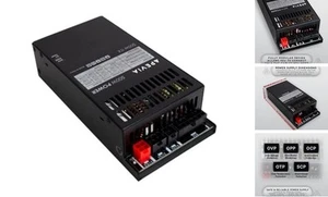 ITX-PFC500W Mini ITX/Flex ATX / 1U 500W Fully Modular Power Supply, Full - Picture 1 of 7