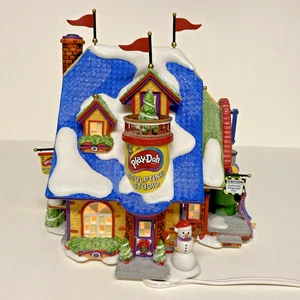 Reparto 56 Polo Nord Serie Play Doh Sculpting Studio 56746 Completo Con Scatola - Foto 1 di 18