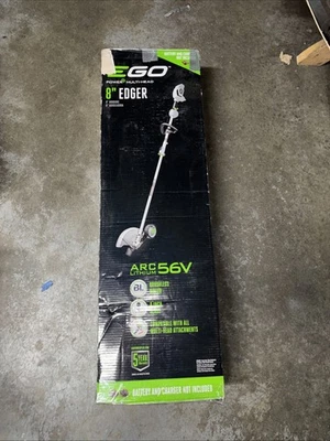 EGO ME0800 8" accesorio de borde y cabezal eléctrico (solo herramienta) Foto 1 de 3