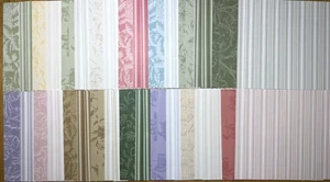 Assorted Anna Griffin  paper  (64 sheets) 6 x 6.  See Description - Picture 1 of 1