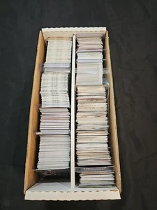 Lote de (1.000+) tarjetas de fútbol americano universitario - salvia, comodín, hoja - toneladas de estrellas - Imagen 1 de 6