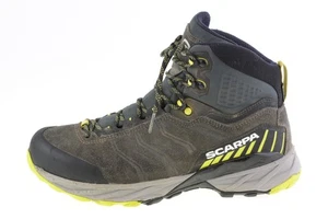 SCARPA Rush TRK GTX GORE-TEX Grey 63140-200.4 Men's Walking Boots Size UK 7 - Picture 1 of 11
