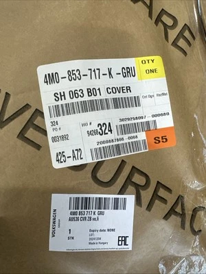 Moldura de rueda Audi Q7 22 LF Foto 1 de 3