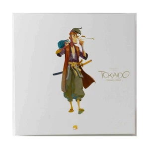 Funforge Tokaido Collection #4 - Deluxe Ed + 1 Expansions! NM - Picture 1 of 2