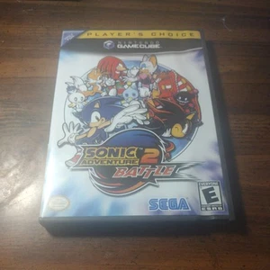 Sonic Adventure 2 Battle (Nintendo GameCube, 2004) - Picture 1 of 11